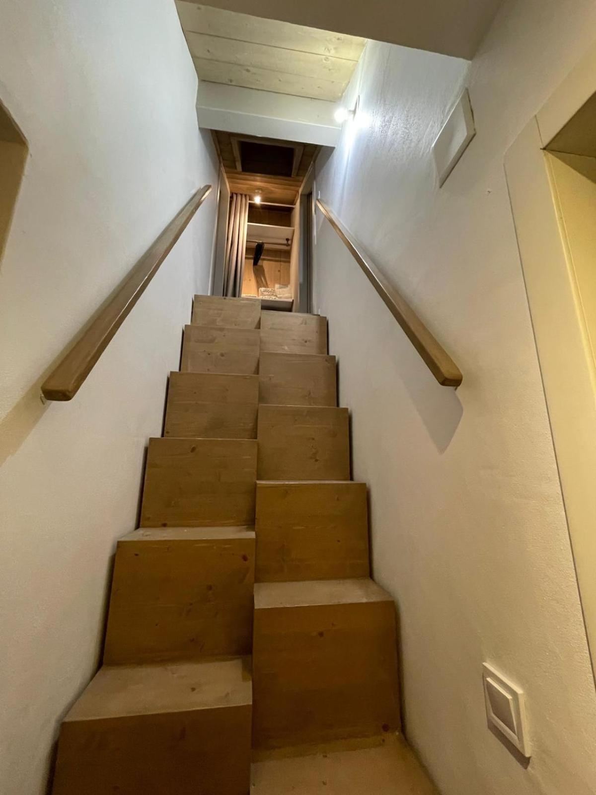 Appartement Duplex Centre Station 5 Personnes Araches-la-Frasse Exterior photo