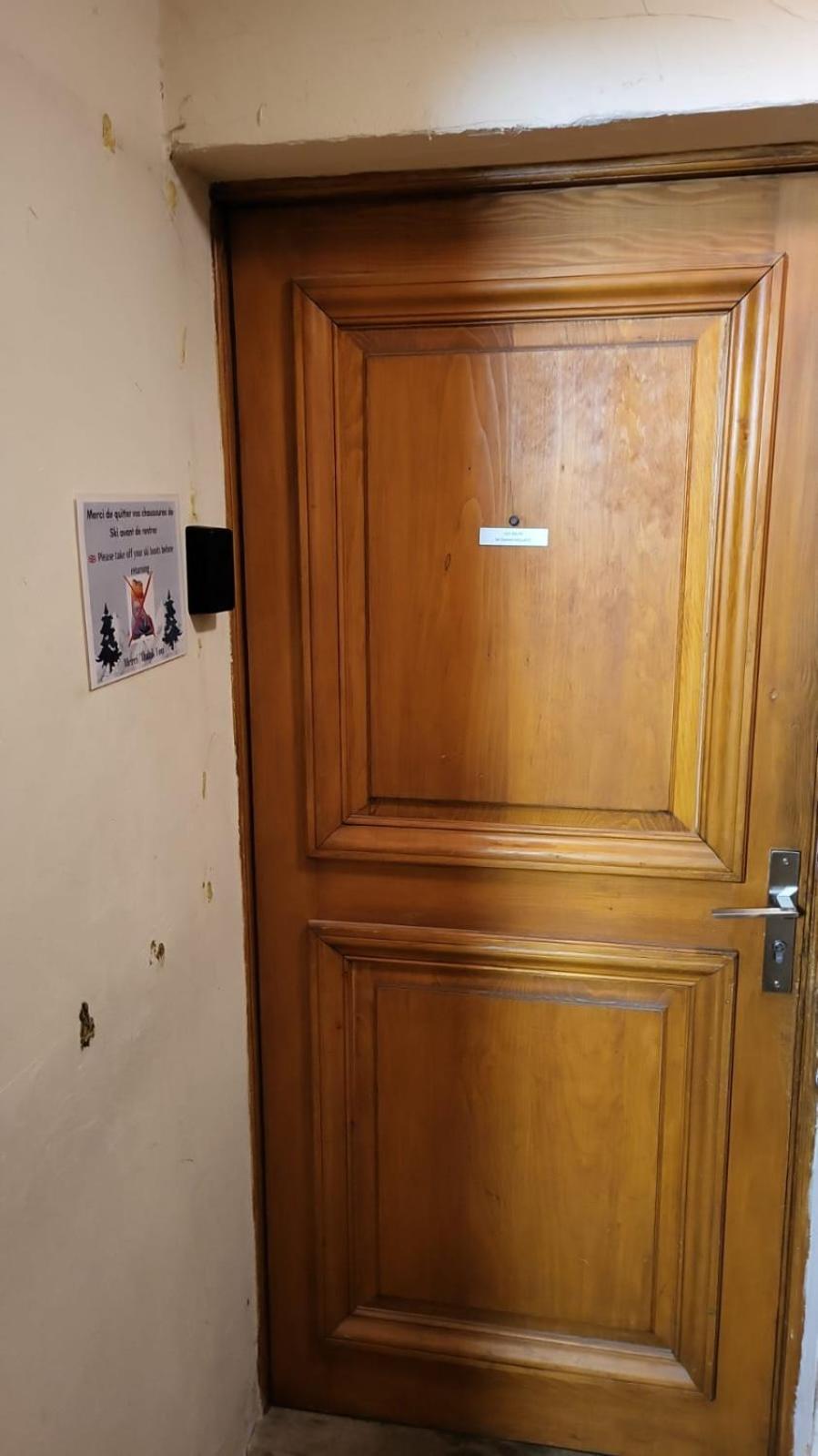 Appartement Duplex Centre Station 5 Personnes Araches-la-Frasse Exterior photo