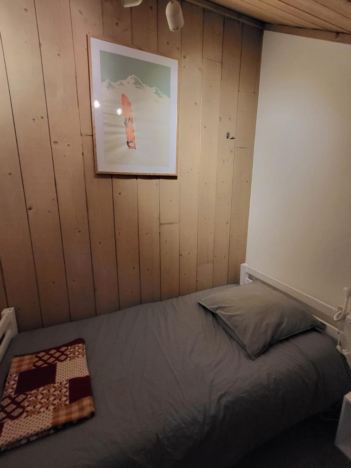 Appartement Duplex Centre Station 5 Personnes Araches-la-Frasse Exterior photo